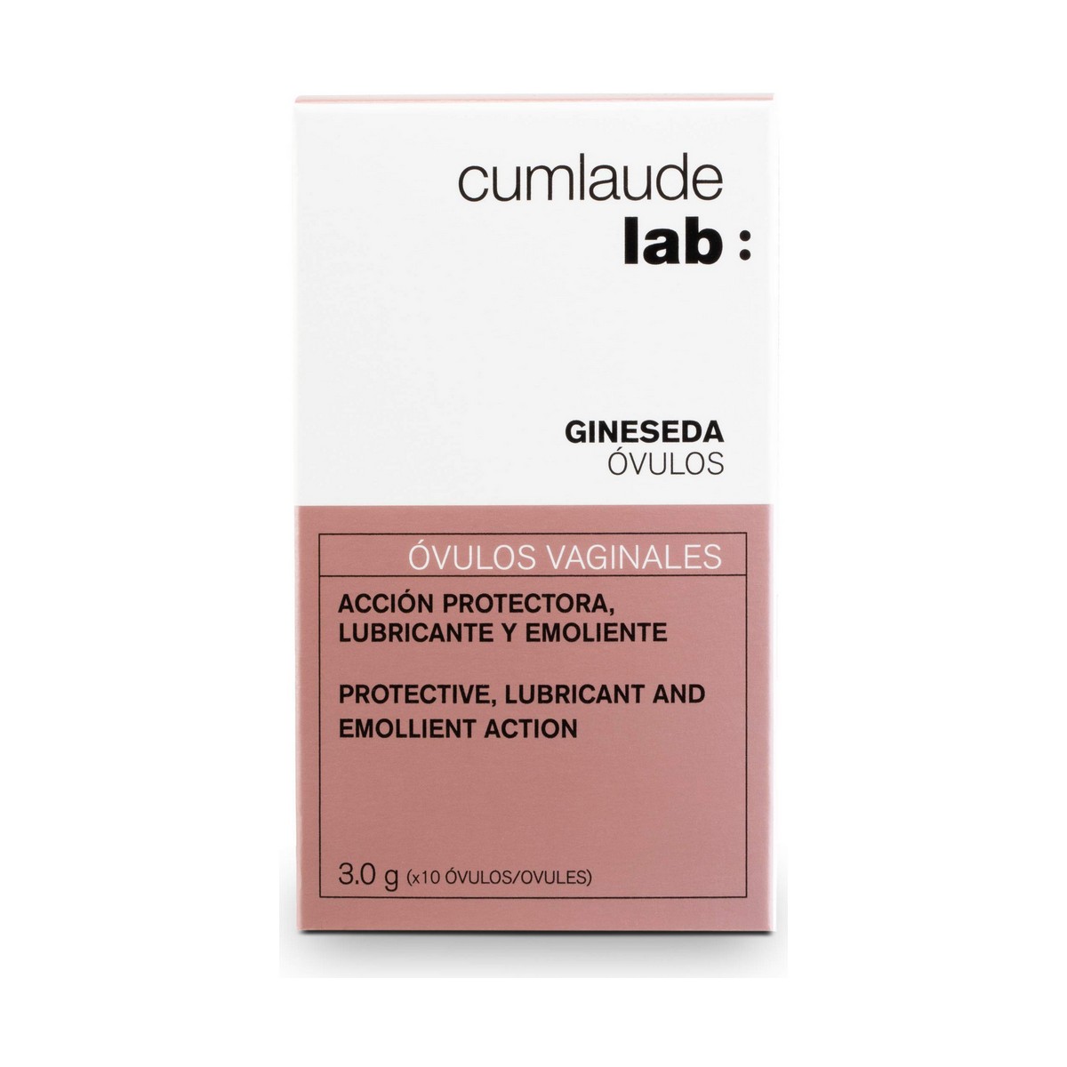 Eggs Cumlaude Lab Gineseda 3 g Single Dose
